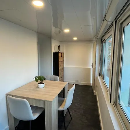 Apartamento Port Ac Parking