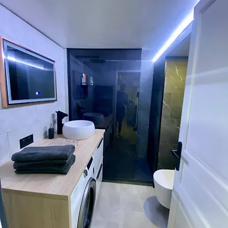 Apartamento Port Ac Parking *