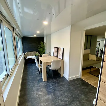 Port Ac Parking Apartamento